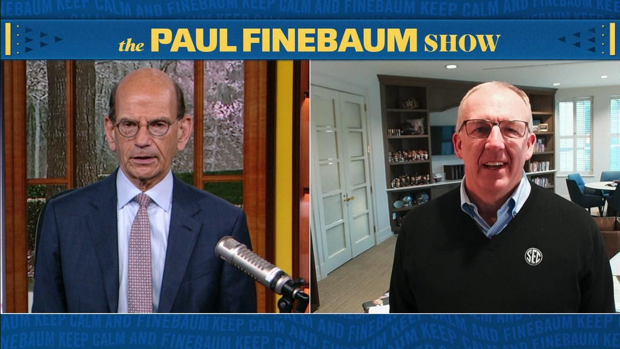 Sankey excited for certainty with Texas, OU timeline