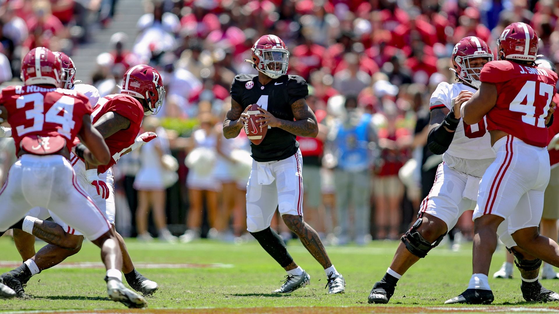 It's time to narrow down key factors in Bama QB battle