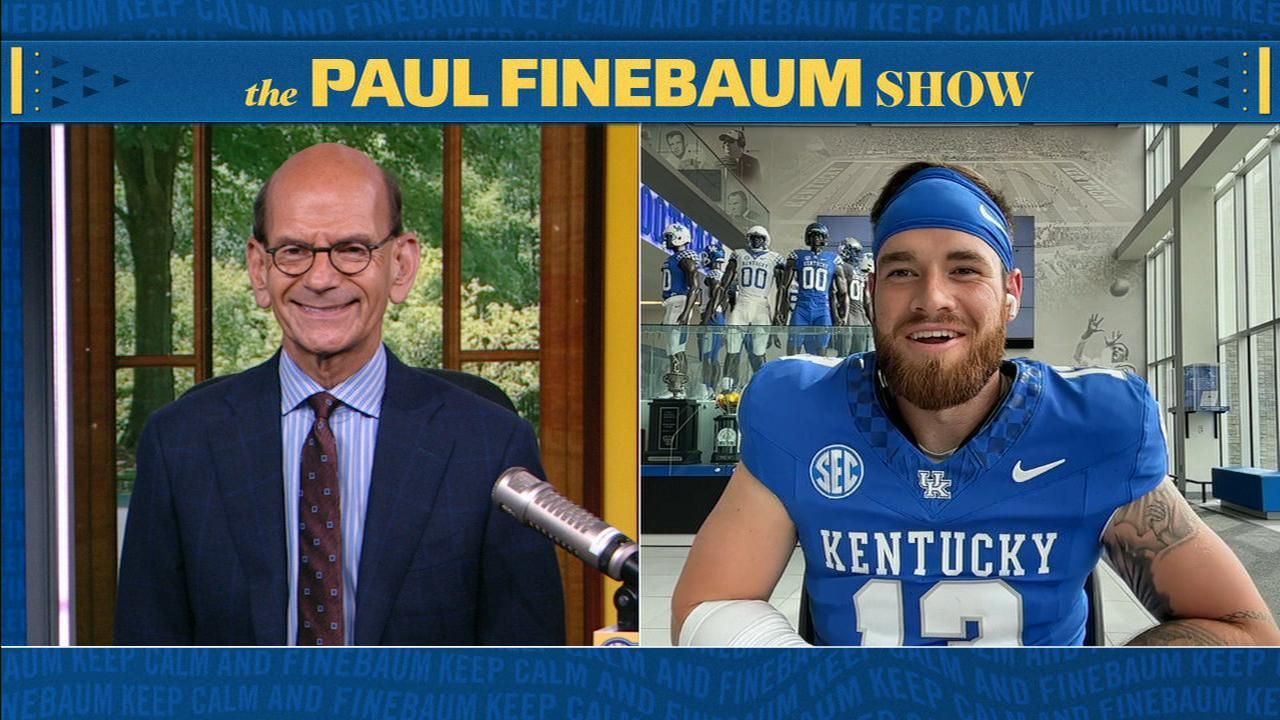 Transfer QB Leary hypes up UK culture, Coen's insight
