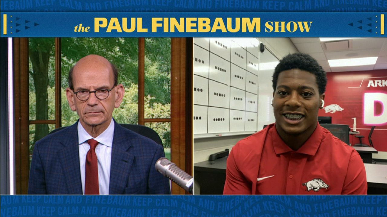 Paul Jr. says Arkansas fans deserve winning season