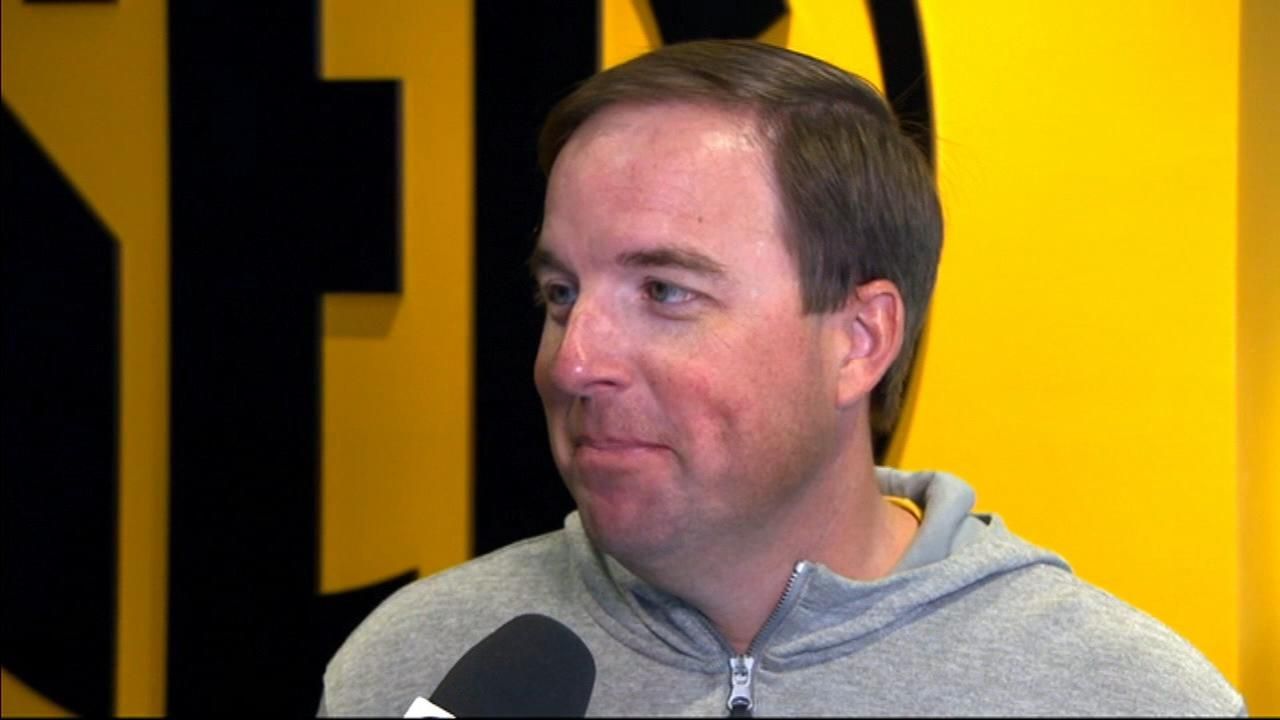 Drinkwitz: Mizzou must start fast, play clean vs. UF