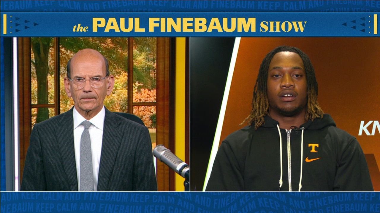 UT's Wright: Mizzou plays with 'hair on fire' energy