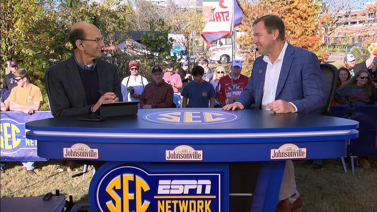 Auburn's Cohen on NIL: 'Heading down a dangerous road'