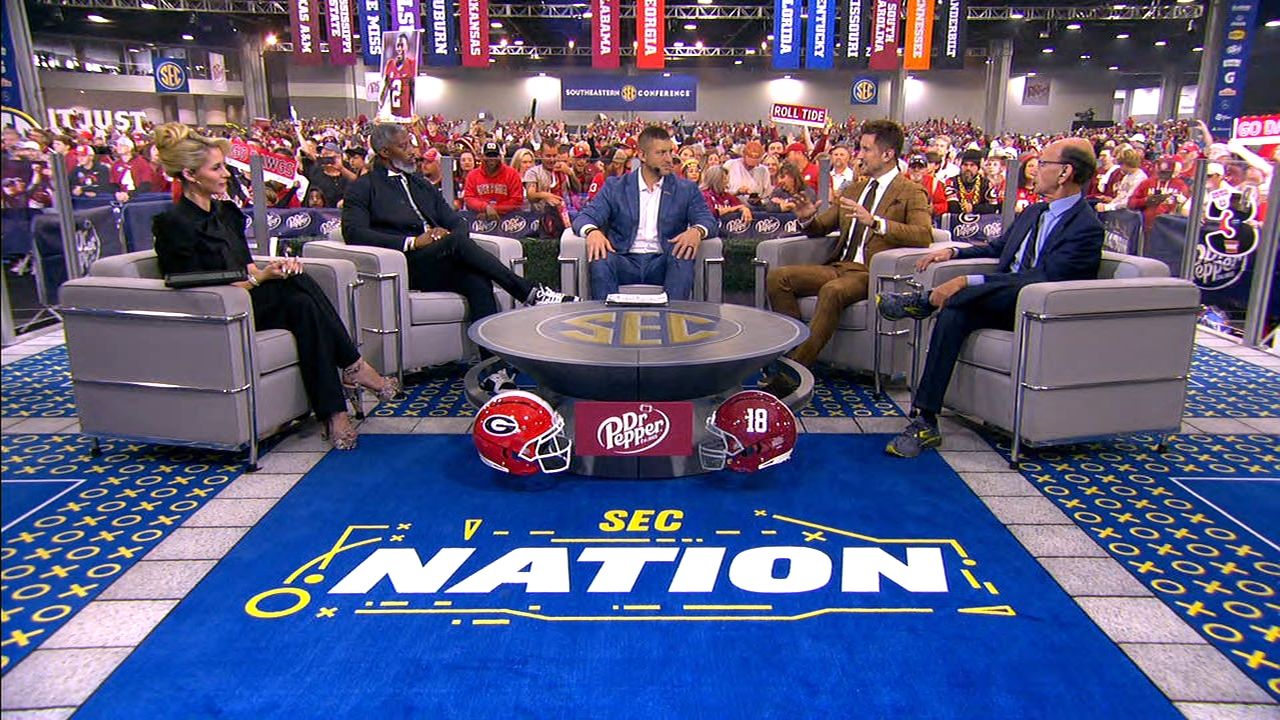 How Bama needs to disrupt Beck's timing, UGA offense