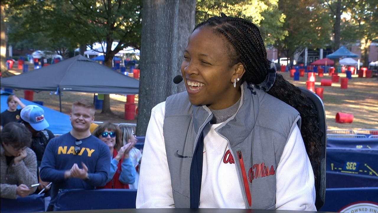 Coach Yo says Rebels draw energy from Oxford community