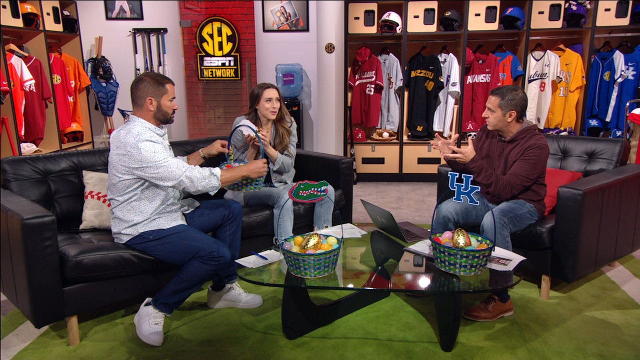 Easter Egg Surprise: What these SEC softball teams need