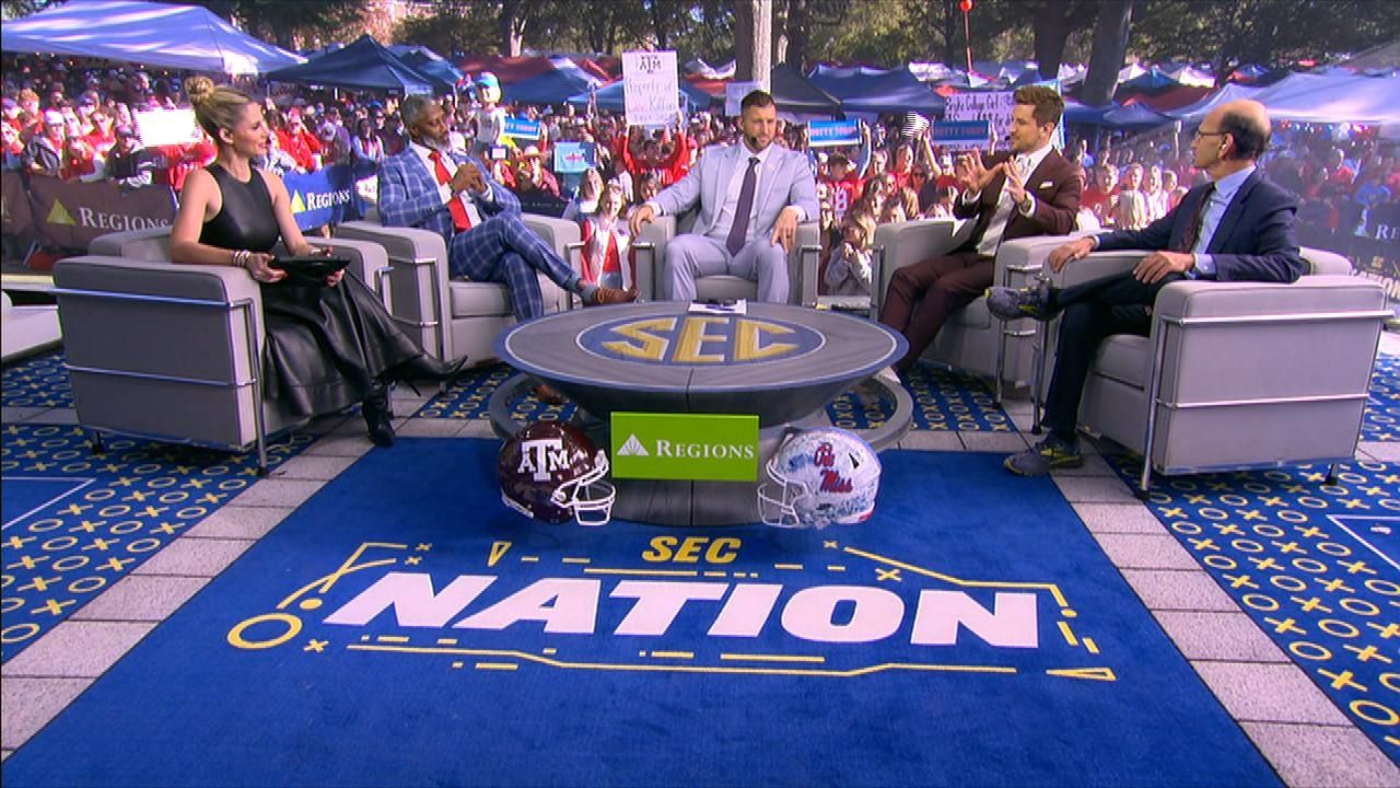 What is the path for SEC teams to make the CFP?