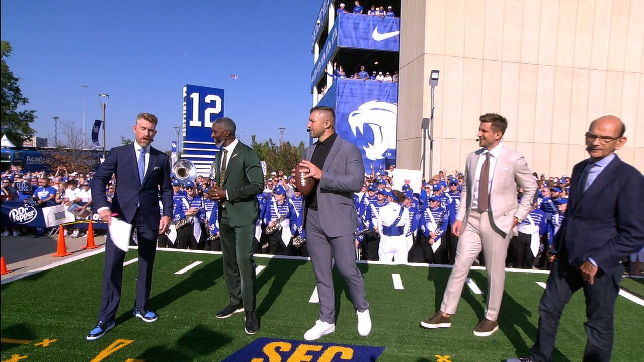 Big picture in SEC has yet to come into complete focus