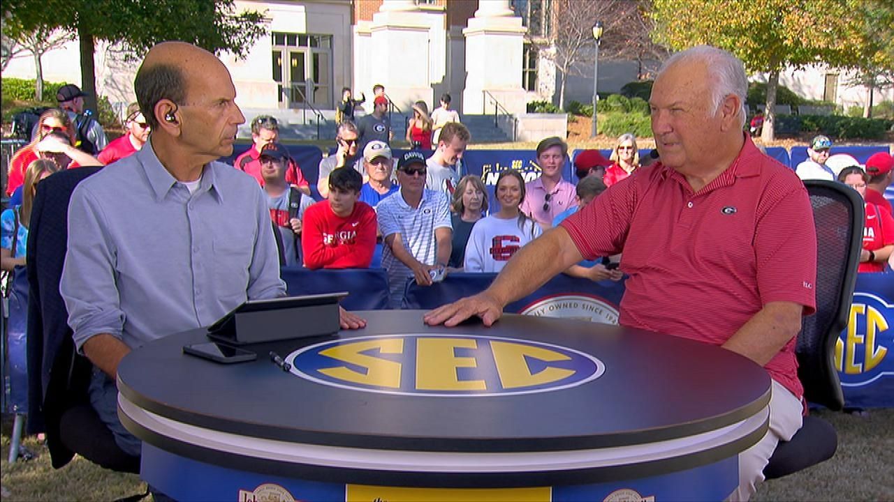 Donnan praises Smart's commitment to Georgia