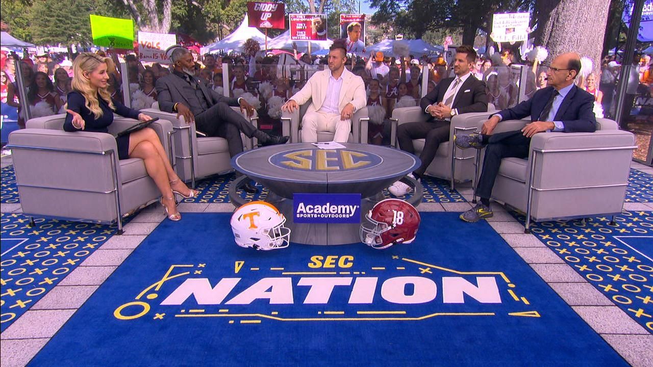 Breaking down focus for SEC teams during bye week