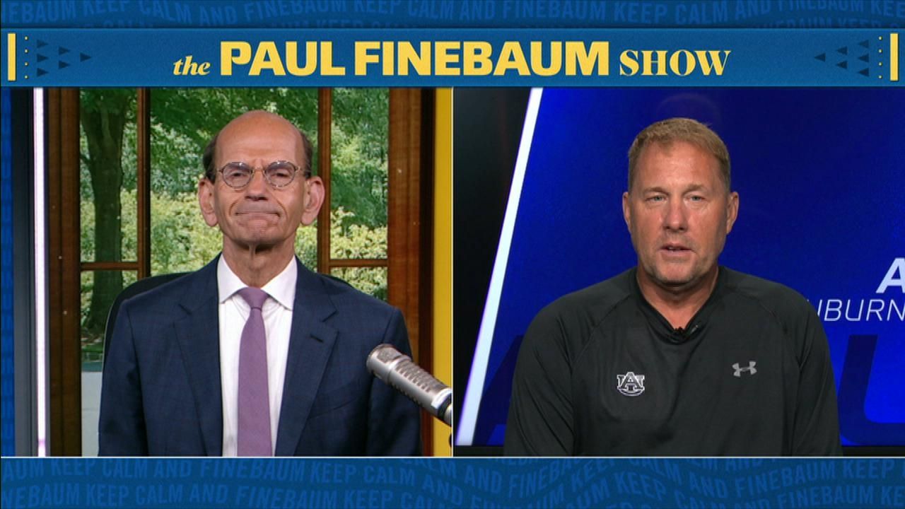 Freeze explains how Auburn plans to succeed in the SEC