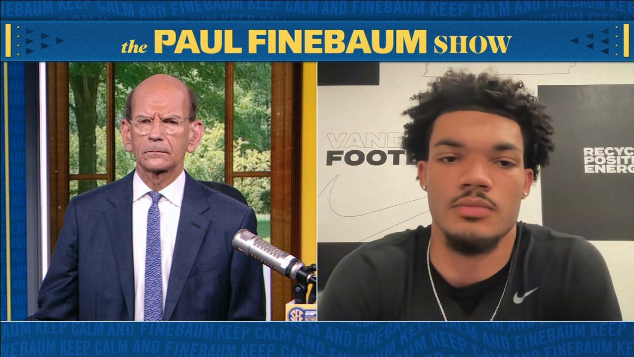 Sheppard says Vandy has unique approach that's working