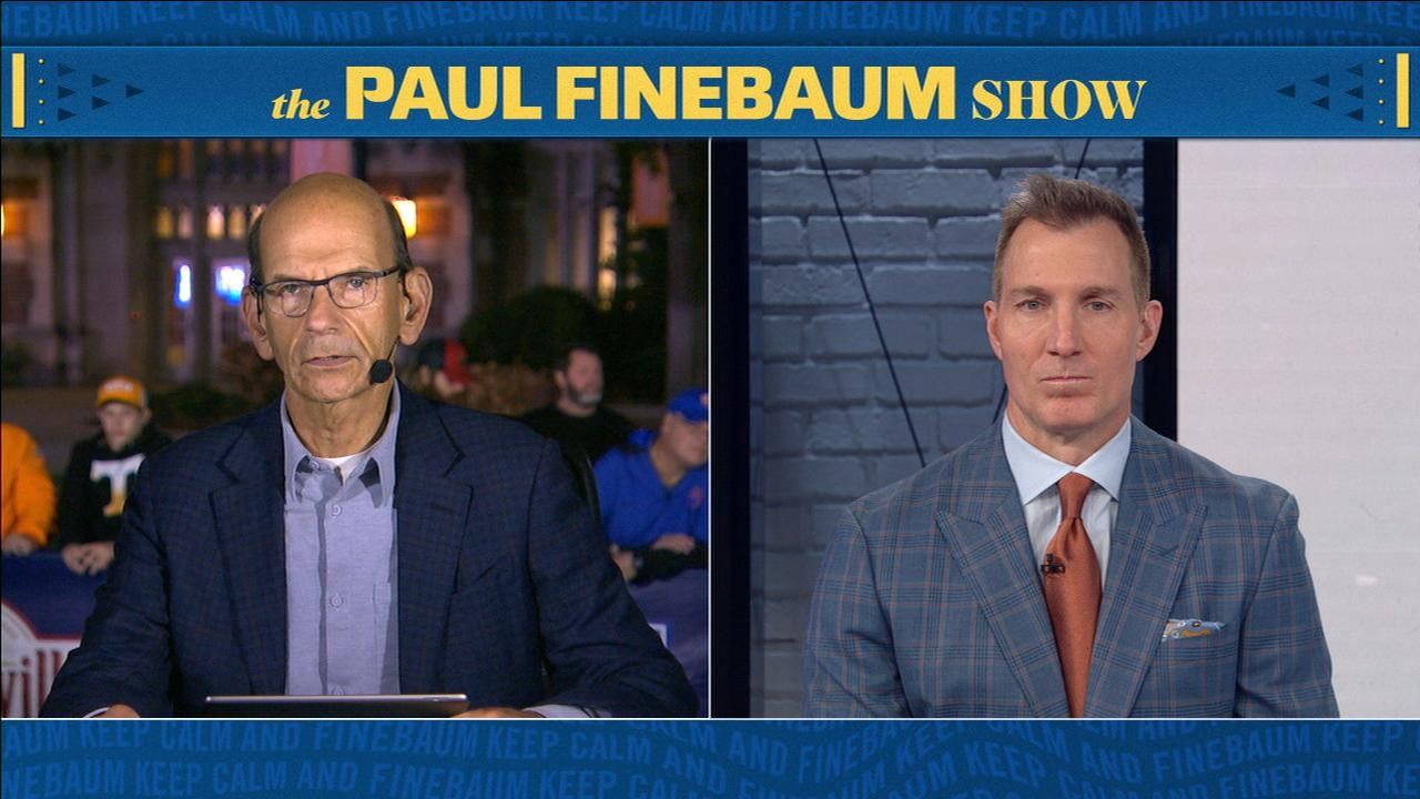 Doering speaks on college football coaching carousel