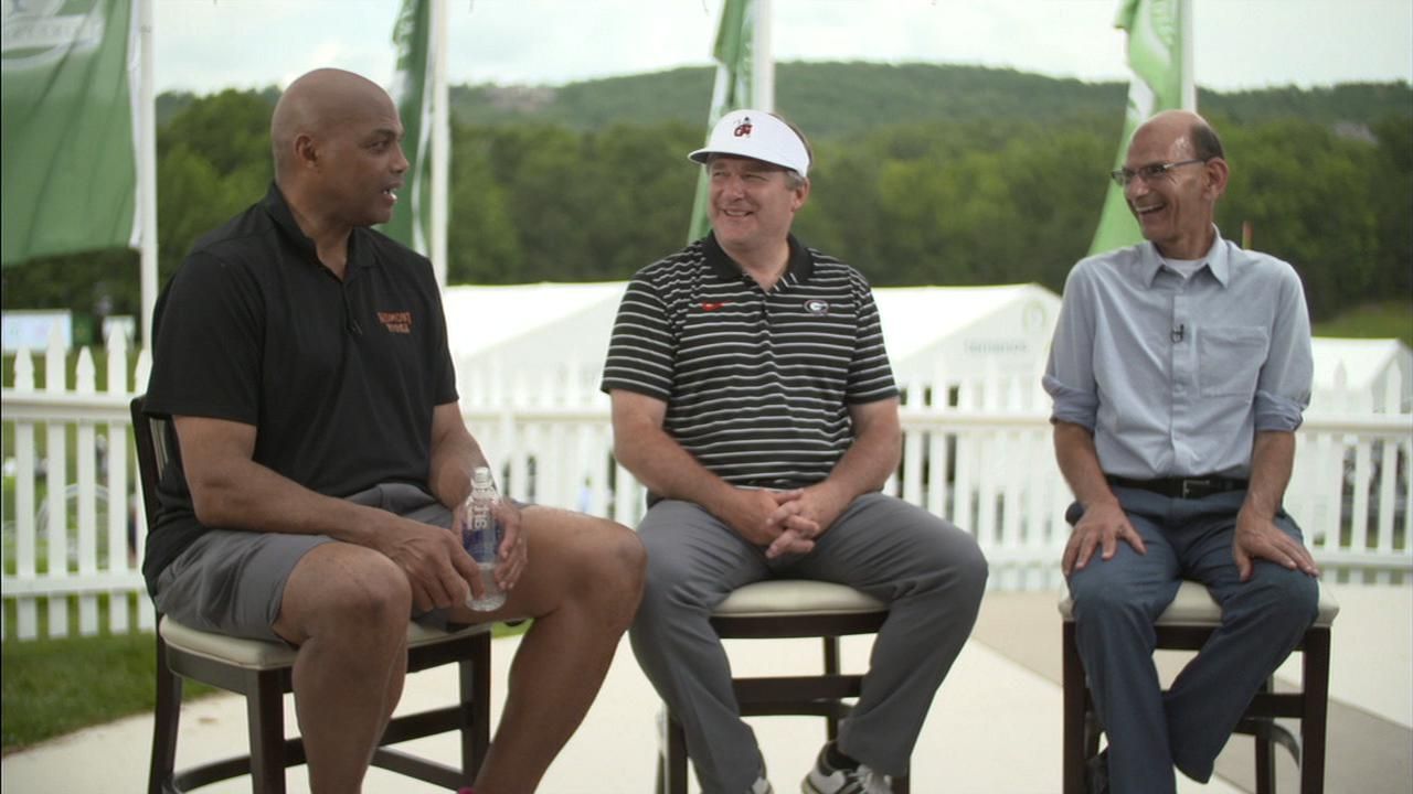 Barkley, Smart discuss Georgia's culture behind success