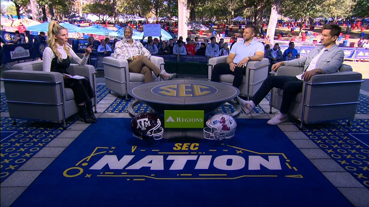SEC Nation's blueprint for No. 12 Mizzou's success