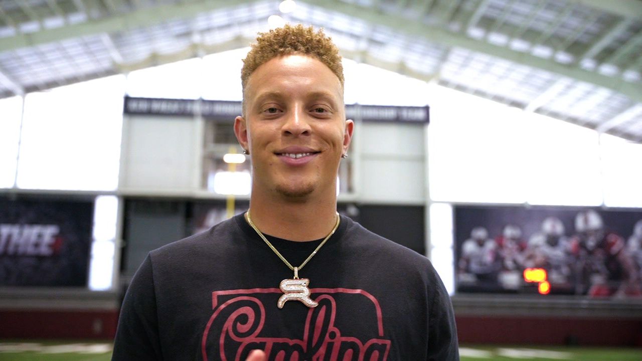 Rattler talks Beamer Ball, hobbies outside of football