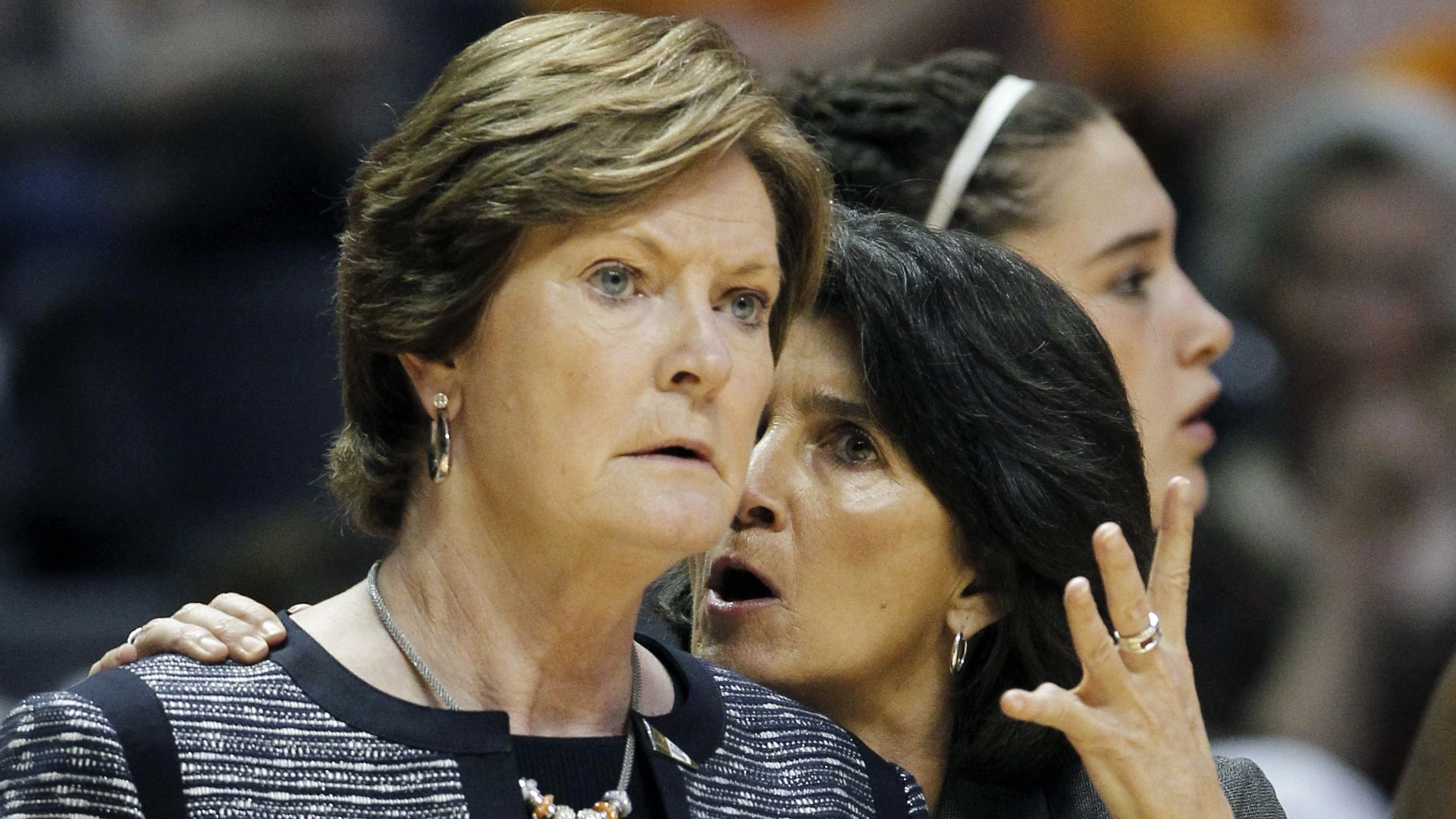 Tennessee legend DeMoss details Summitt's impact