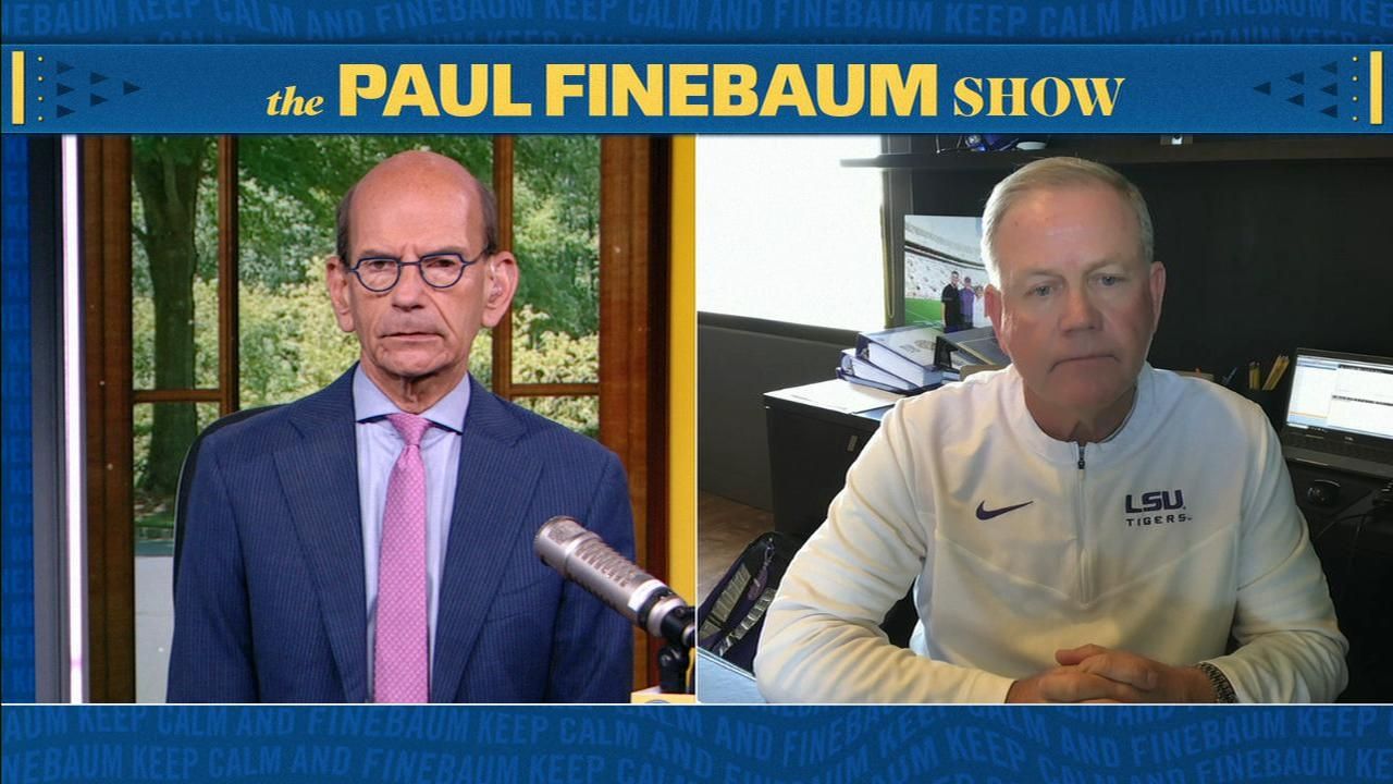 Kelly: LSU is showing many signs of improvement