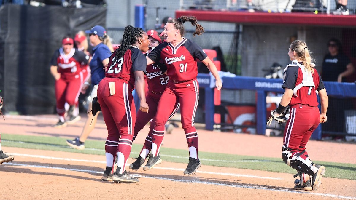 Gamecocks vs. Seminoles will be a battle in the circle